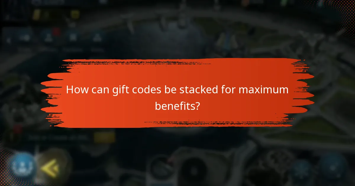 What character benefits do gift codes provide?