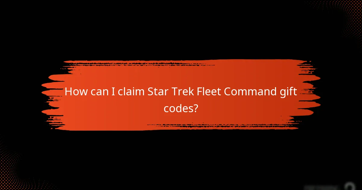 When do Star Trek Fleet Command gift codes expire?
