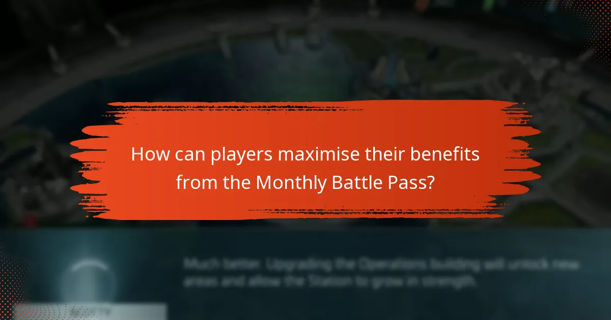 What changes have been made to the Monthly Battle Pass rewards?