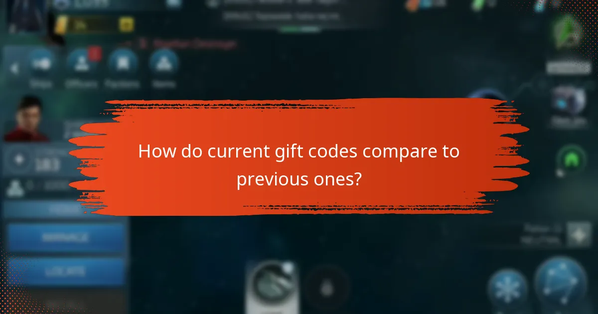 What changes have been made to gift code policies?