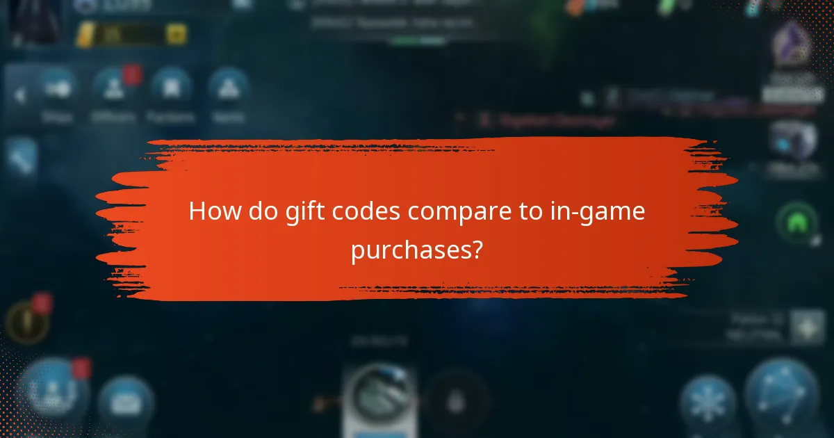How do I use gift codes in Star Trek Fleet Command?