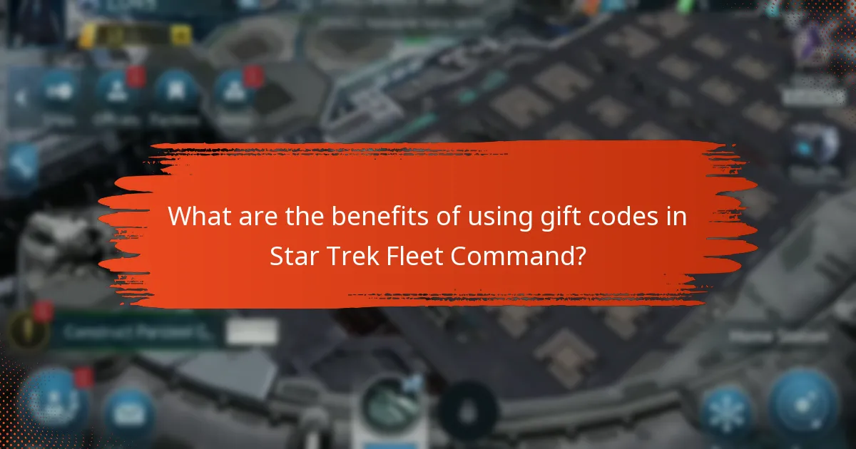 How do Star Trek Fleet Command gift codes compare to other games?