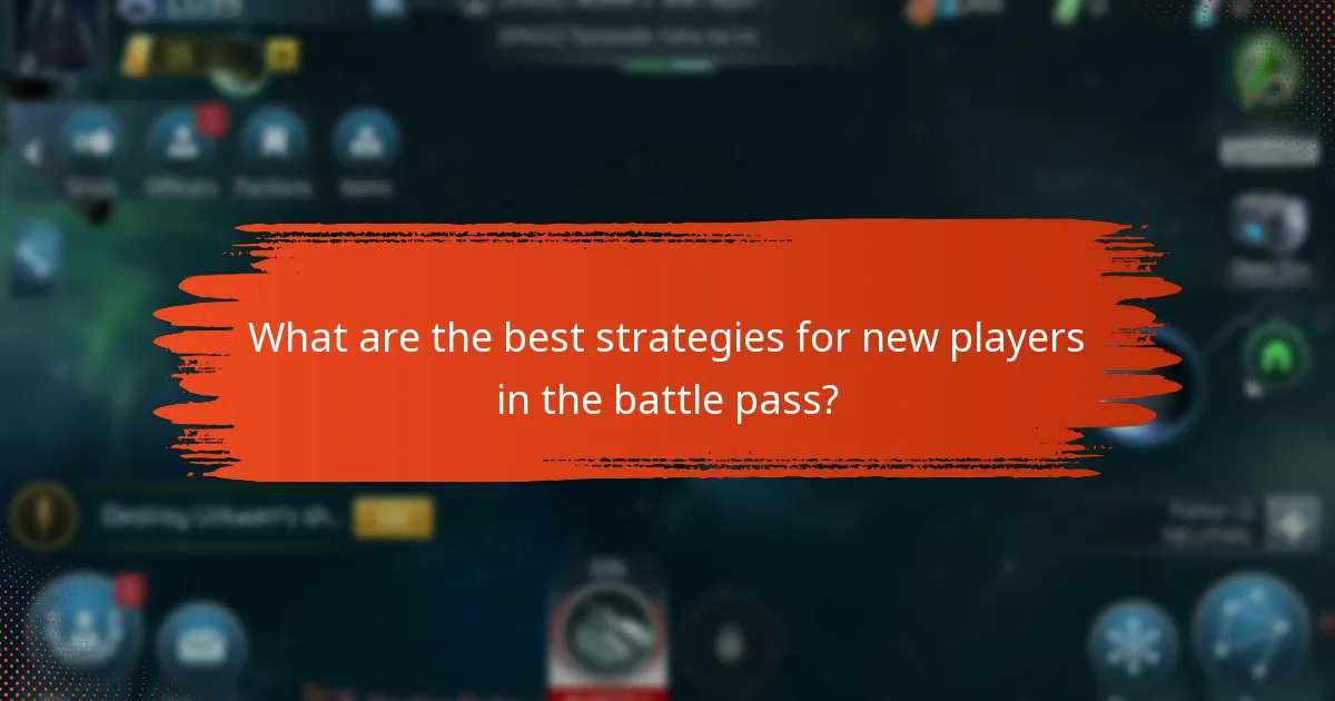 How do players progress through the battle pass tiers?