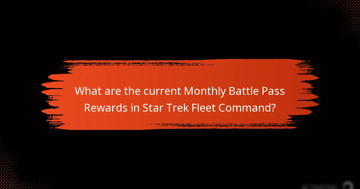 How can players troubleshoot issues with the Monthly Battle Pass?