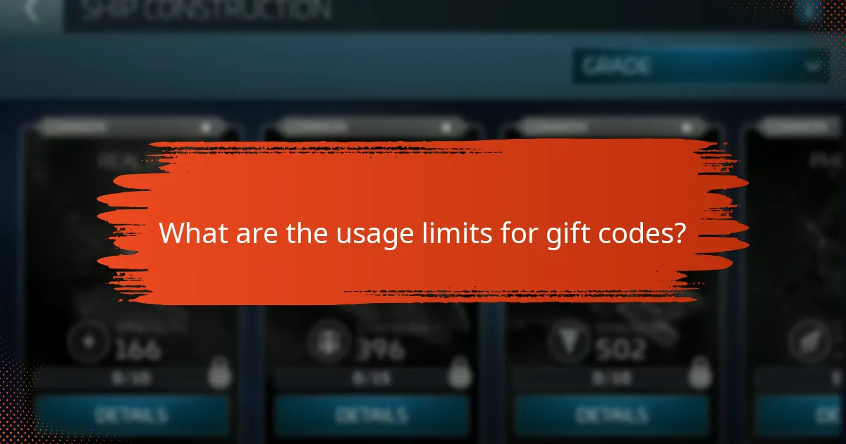 Which gift codes provide the best rewards?