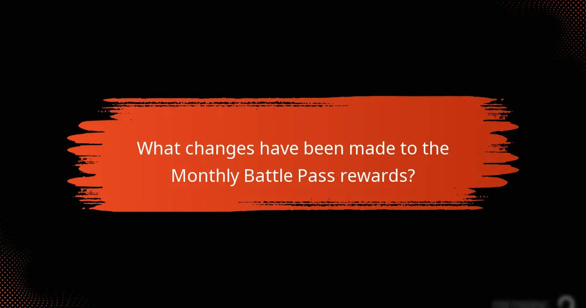 How can players maximise their benefits from the Monthly Battle Pass?