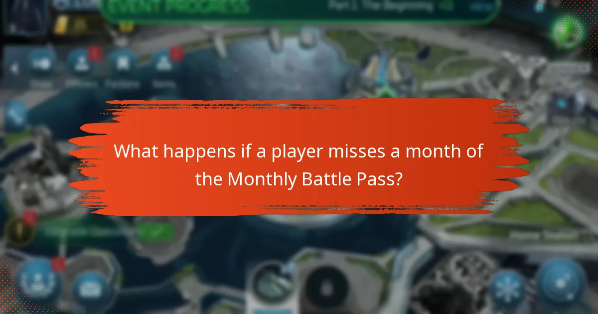 What are the frequently asked questions about the Monthly Battle Pass?